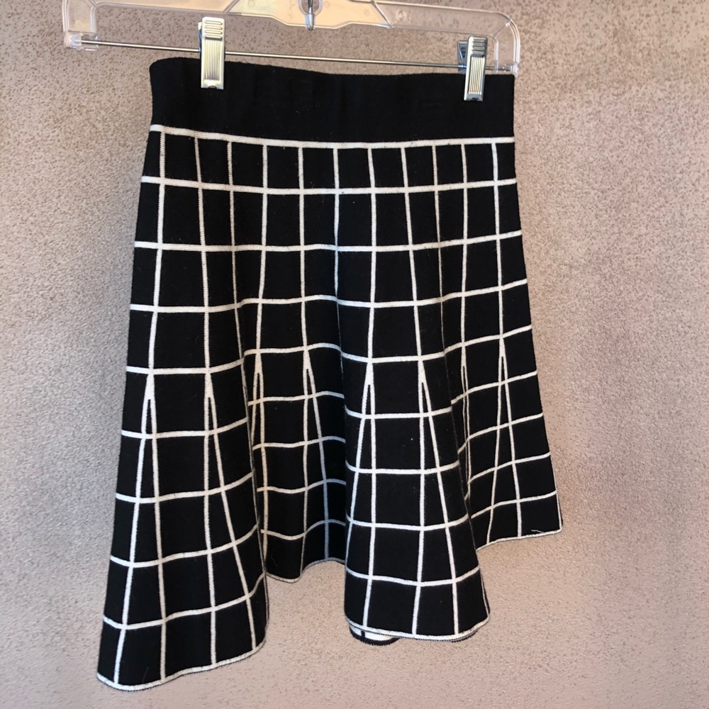Anthropologie skirt
